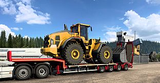 Euro Truck Simulator 2 - Volvo Construction Equipment