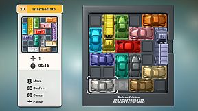 Rush Hour Deluxe – The ultimate traffic jam game!
