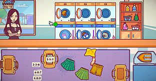Dry Hard: Laundry Simulator