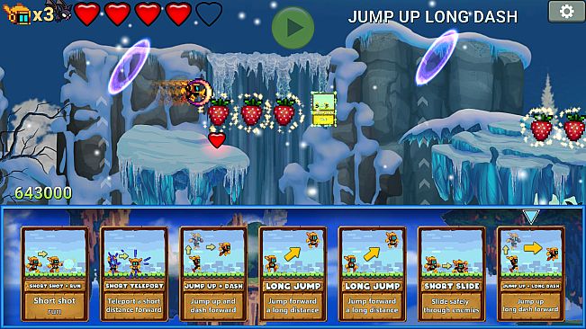 Little Obedient Robot