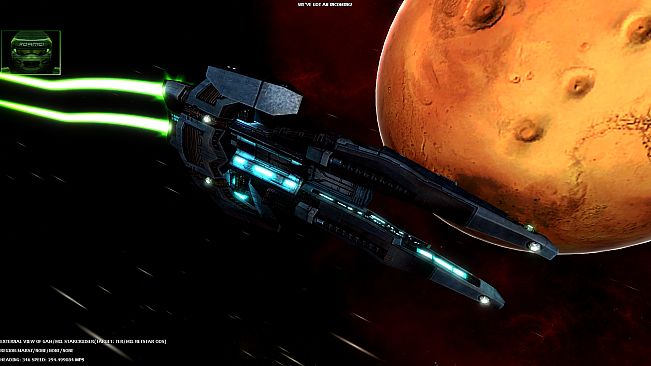 Universal Combat - The Lyrius Conflict