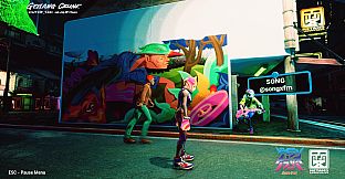 Geylang Crunk: Enter the Glampong