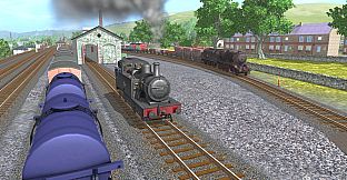 Trainz Route: Settle and Carlisle