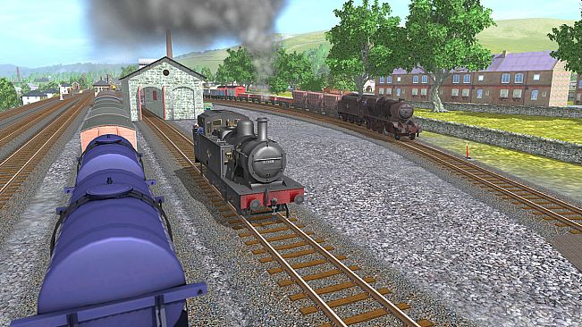 Trainz Route: Settle and Carlisle