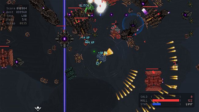 Rogue Anomaly