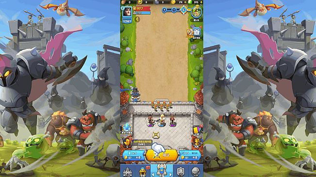 怪物联萌-巨龙守护者