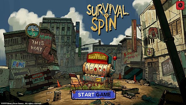 Survival Spin