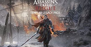 Assassin’s Creed Rogue - Templar Legacy Pack