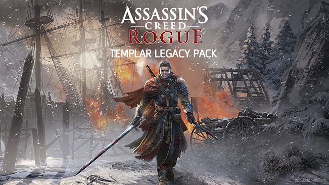Assassin’s Creed Rogue - Templar Legacy Pack