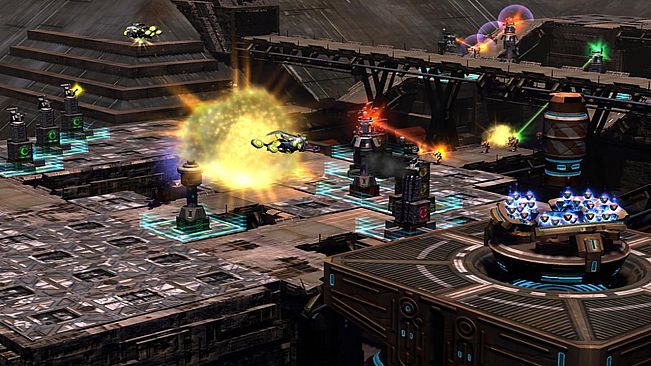 Defense Grid: Resurgence Map Pack 4