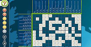 Griddlers Beach Season