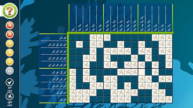 Griddlers Beach Season