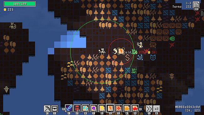 Hyper Dungeon Crawler