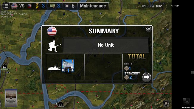 Wars Across the World: Kentucky 1861