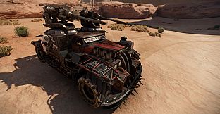 Crossout — Spirit reader (Deluxe edition)