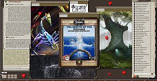 Fantasy Grounds - 5E: Shattered Heart Adventure Path (5E): The Breath of Life