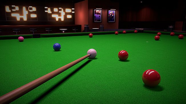 Pure Pool - Snooker pack