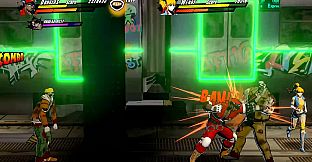 RUSHING BEAT X: Return Of Brawl Brothers