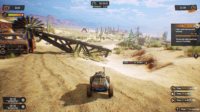 Gas Station Simulator: Prologue - Early Days