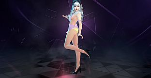 Angel Legion-DLC Seductive Maid(white&pink)