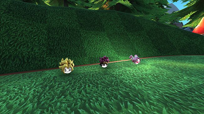 Golf With Your Friends - Soaring Eagles Cosplay Pack