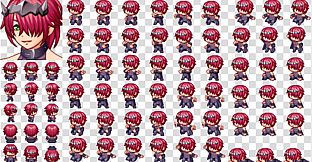 RPG Maker MZ - Another World Hero Generator for MZ