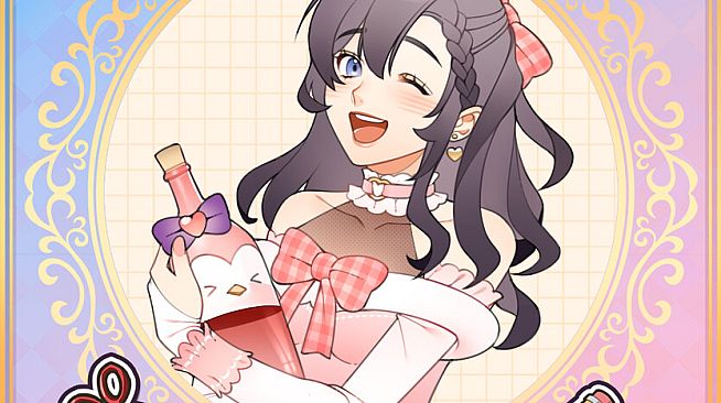 Love Spell: Official Digital Art Book