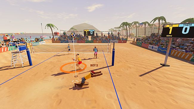 SetPoint Volleyball