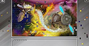 Super Jigsaw Puzzle: Generations - Sci-Fi