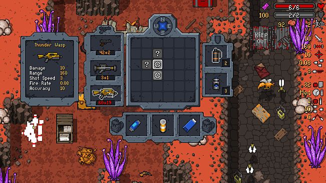 Edge Of Dead: Under A Uranium Sky