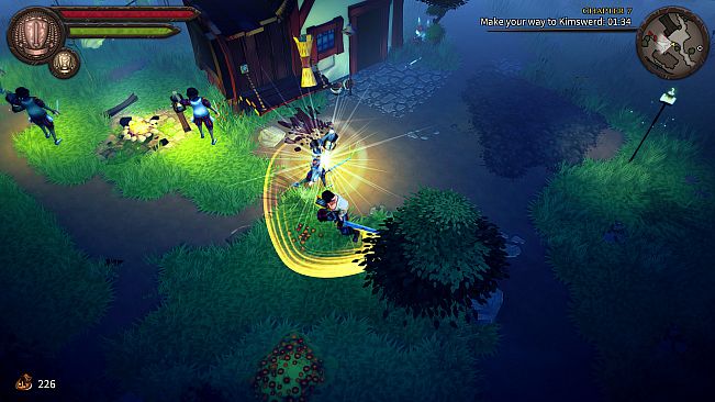 Cross of the Dutchman