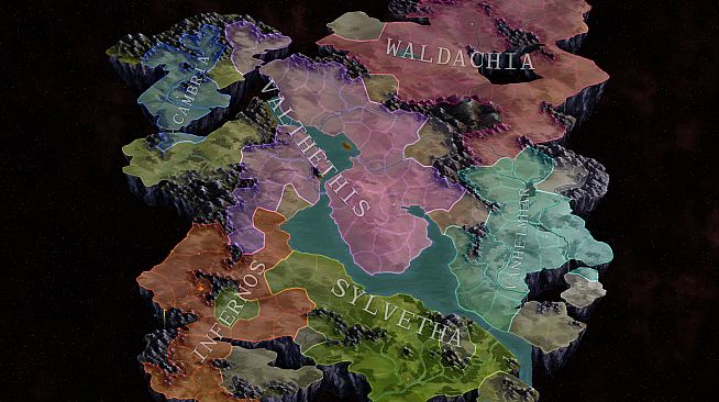 Grand Fantasy Empires