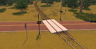 Trainz 2022 DLC - USA Route - Forest Industry