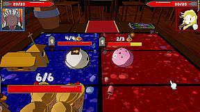 Gelecard: Guerreiros Gelatinosos