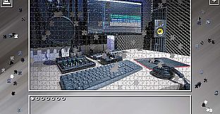 Super Jigsaw Puzzle: Generations - Technology