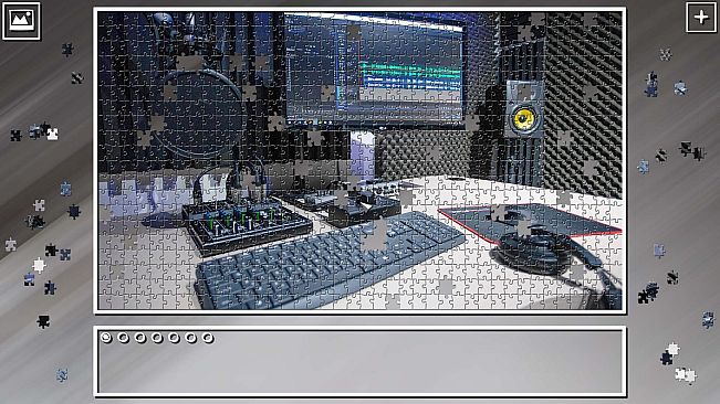 Super Jigsaw Puzzle: Generations - Technology