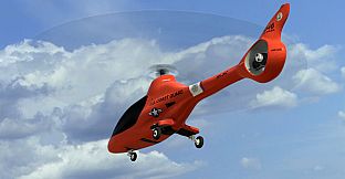 RealFlight Evolution – Blade Eclipse 360 Coast Guard