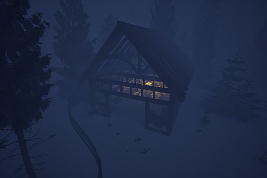 Whispers In The Woods