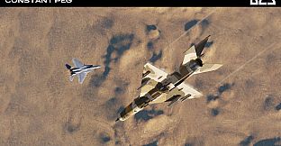 DCS: MiG-21bis Constant Peg Campaign