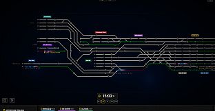 Rail Route - Curated Map Pack