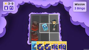 Kinny and the Star Track Puzzle