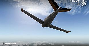 X-Plane 10 AddOn - Carenado - V35 Bonanza