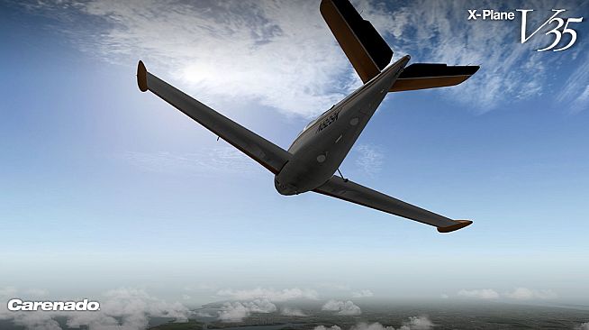 X-Plane 10 AddOn - Carenado - V35 Bonanza