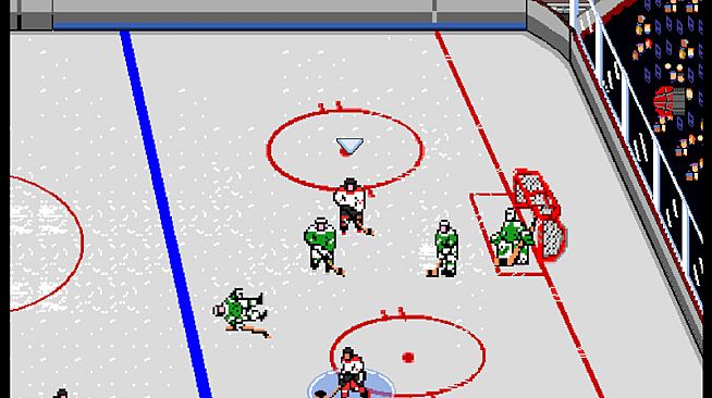 Light The Lamp Hockey