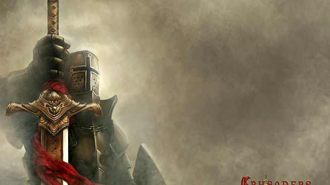 Crusaders: Thy Kingdom Come