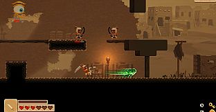 A Tale of Sand and Bone