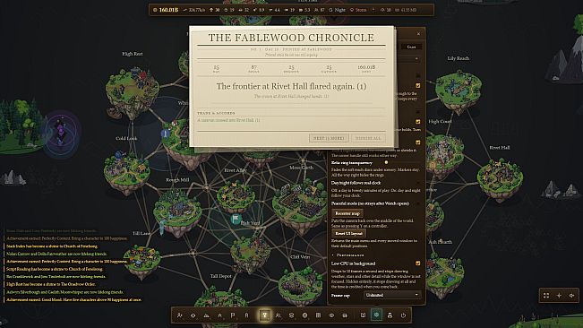 Fablewood Chronicles