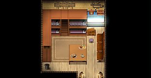 RPG Maker MZ - KR Steampunk Airship Tileset