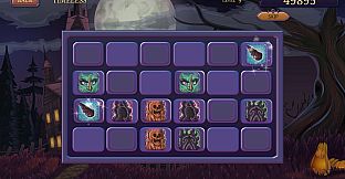 Halloween Trouble 3: Match 3 Puzzle