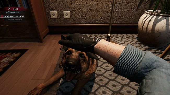 Crime Scene Cleaner: Prologue